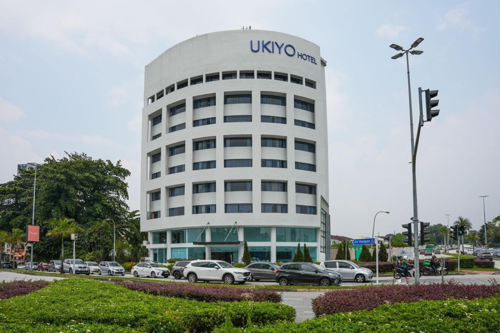 Ukiyo Suites Petaling Jaya Ngoại thất bức ảnh
