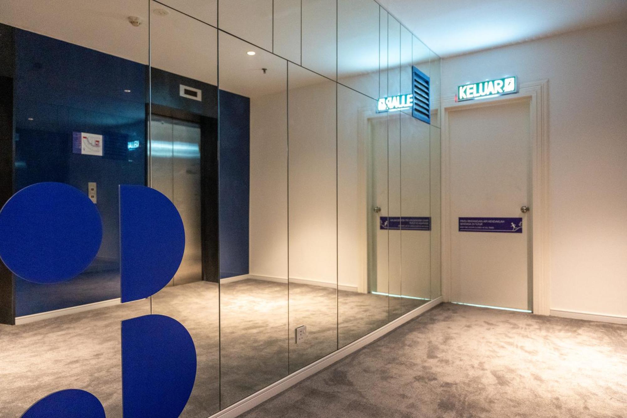 Ukiyo Suites Petaling Jaya Ngoại thất bức ảnh