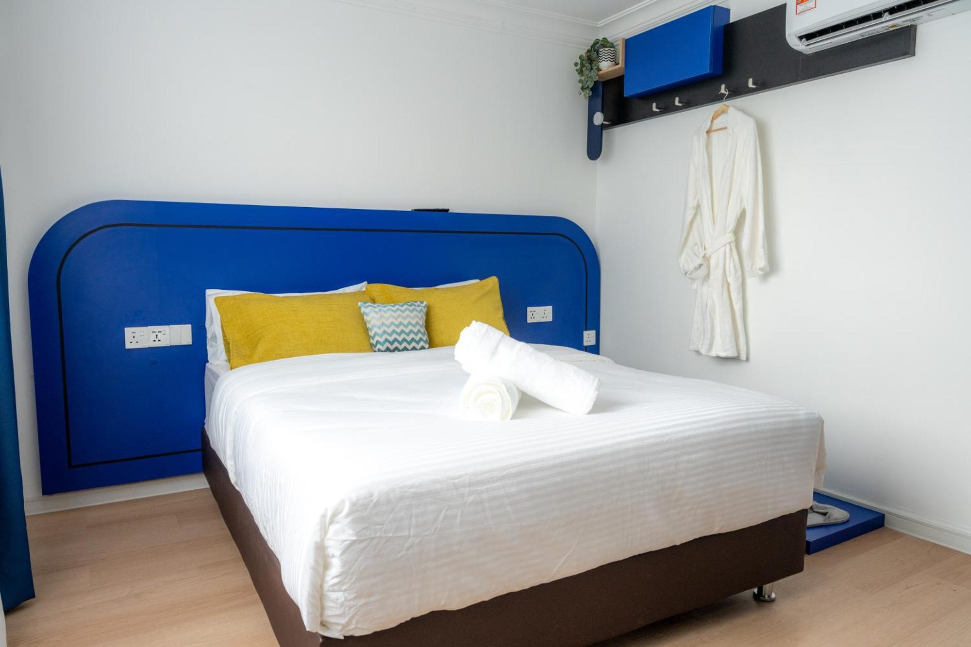 Ukiyo Suites Petaling Jaya Ngoại thất bức ảnh
