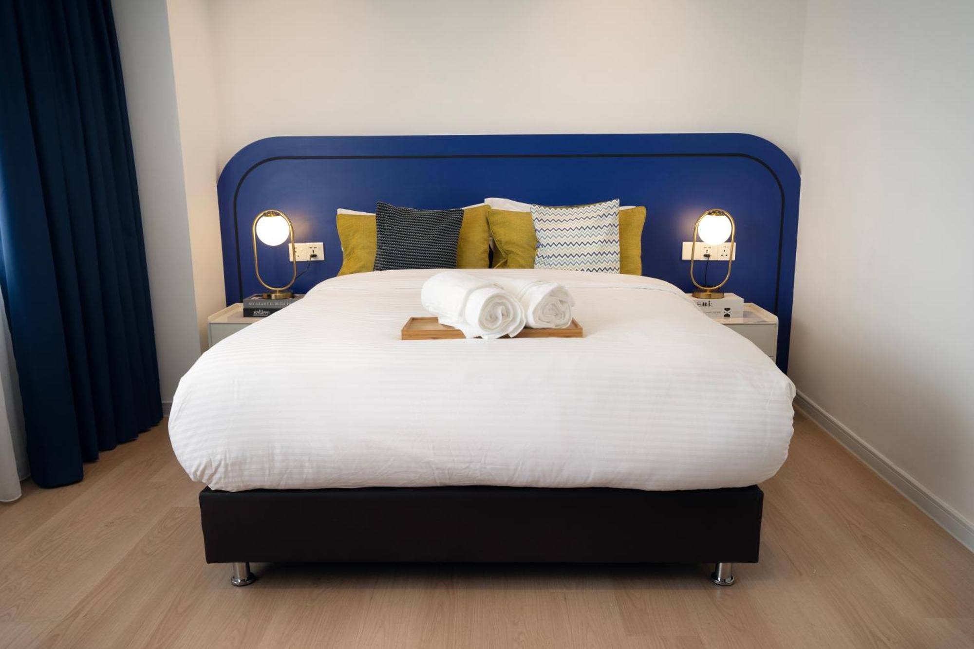 Ukiyo Suites Petaling Jaya Ngoại thất bức ảnh