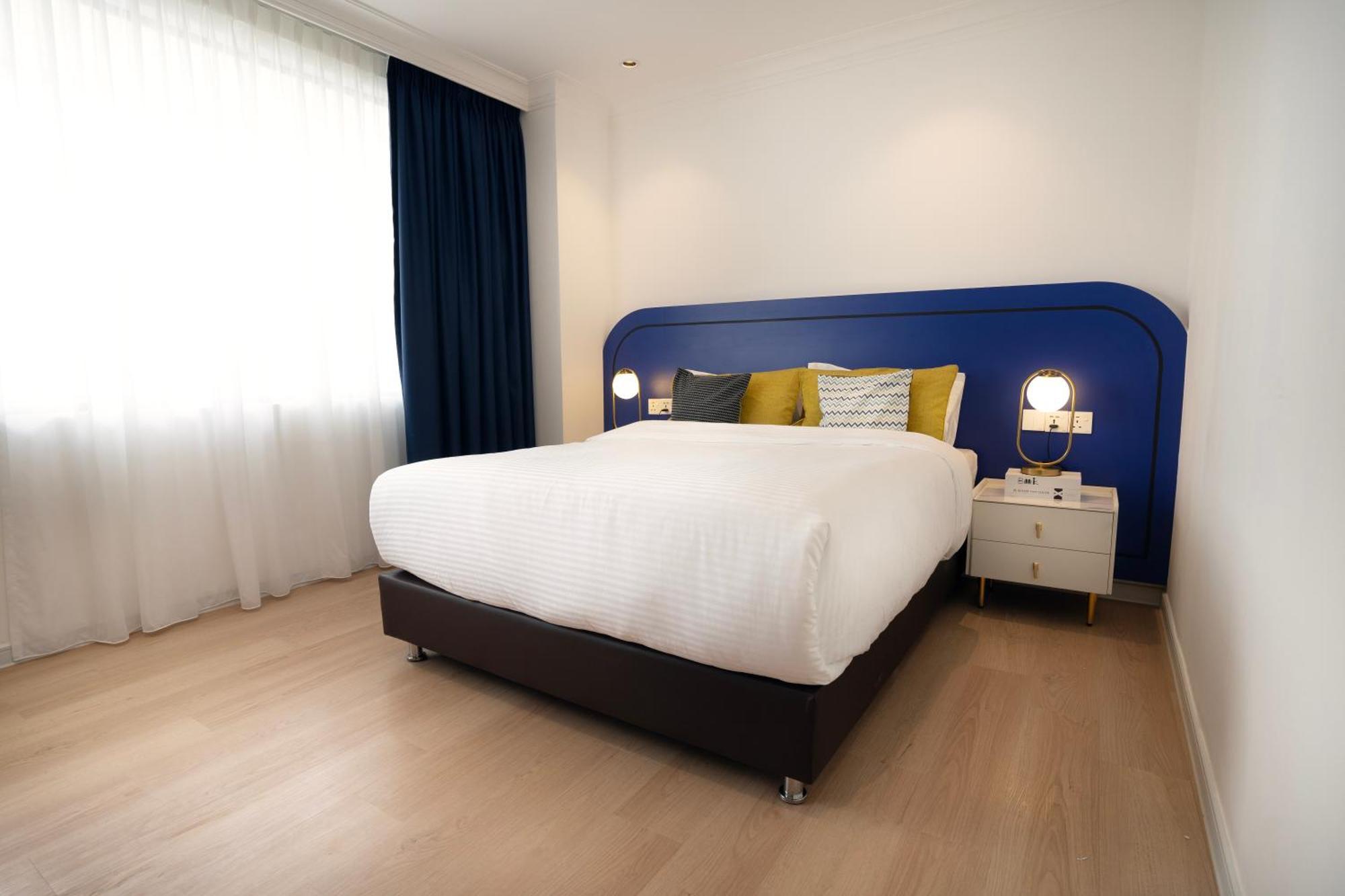 Ukiyo Suites Petaling Jaya Phòng bức ảnh