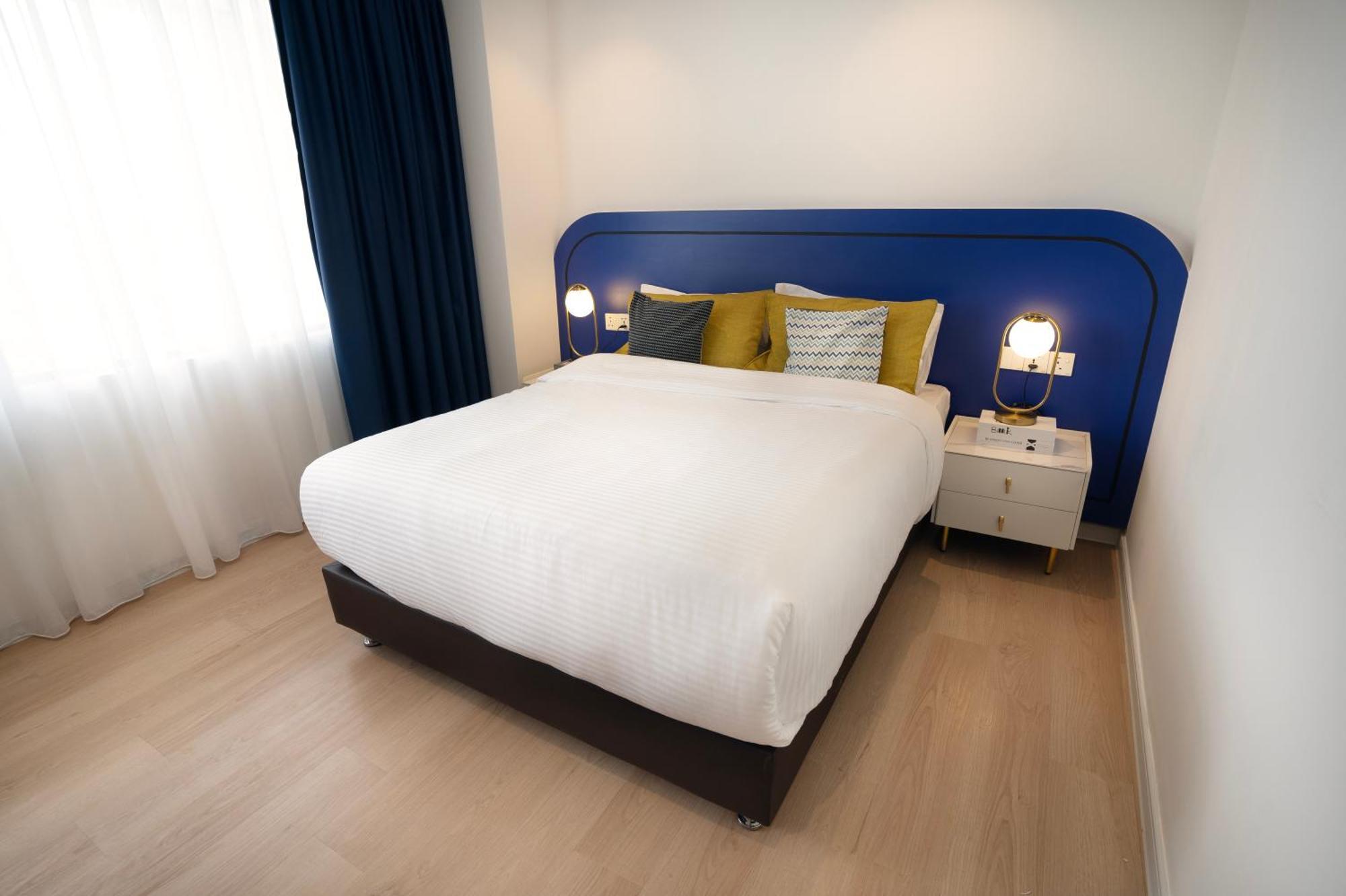 Ukiyo Suites Petaling Jaya Phòng bức ảnh