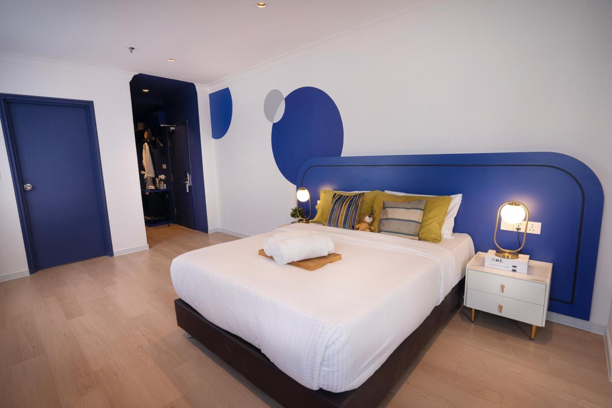 Ukiyo Suites Petaling Jaya Ngoại thất bức ảnh