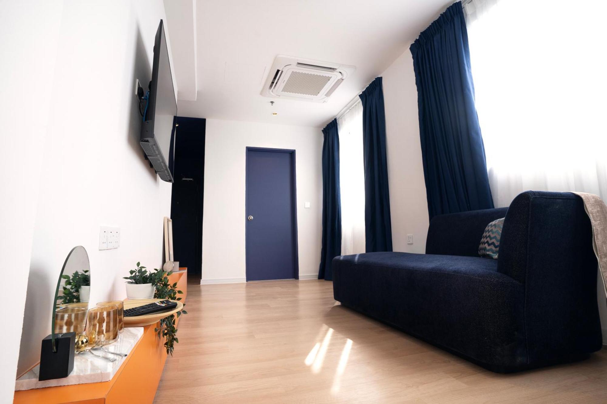Ukiyo Suites Petaling Jaya Ngoại thất bức ảnh