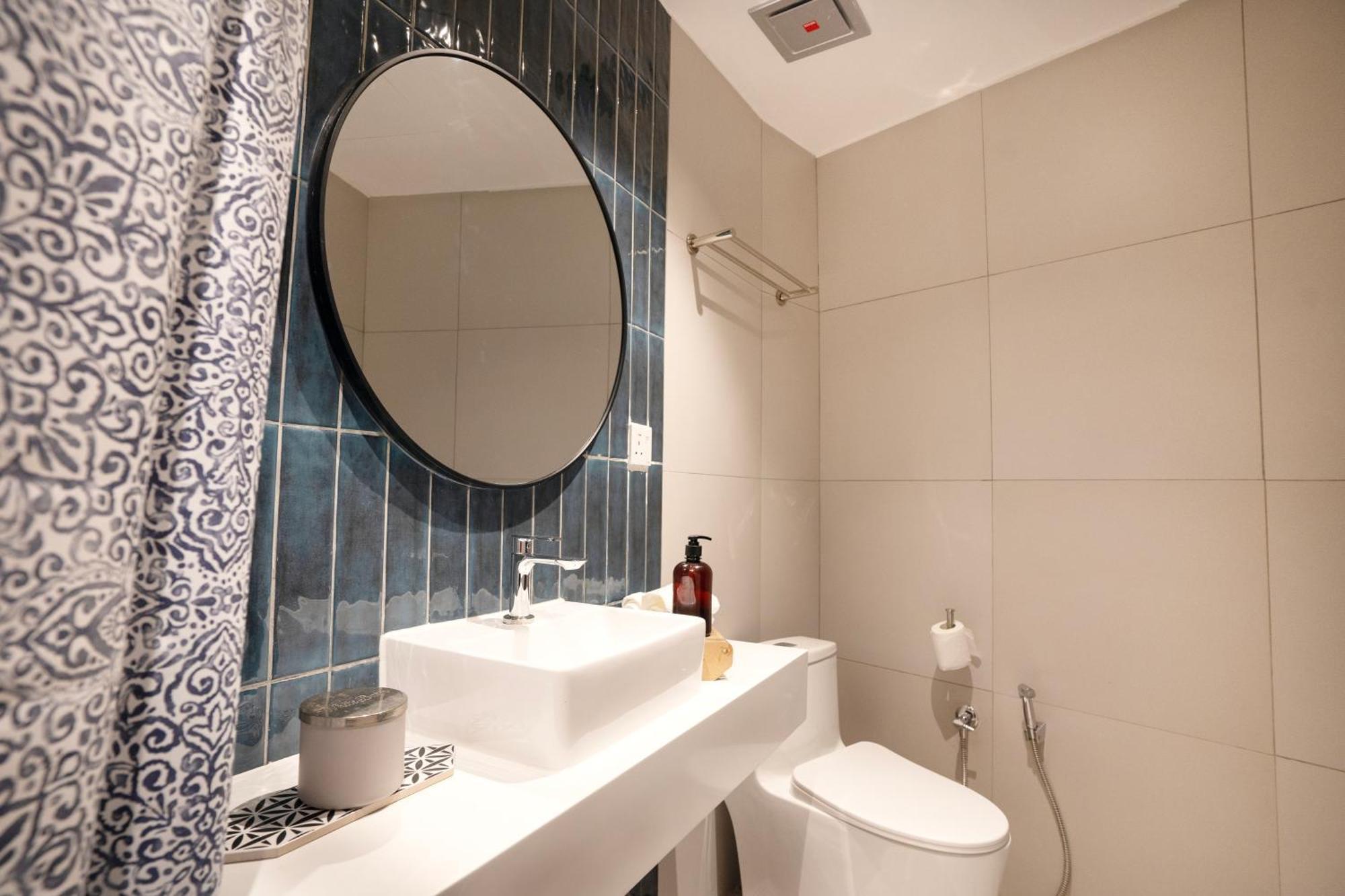 Ukiyo Suites Petaling Jaya Ngoại thất bức ảnh