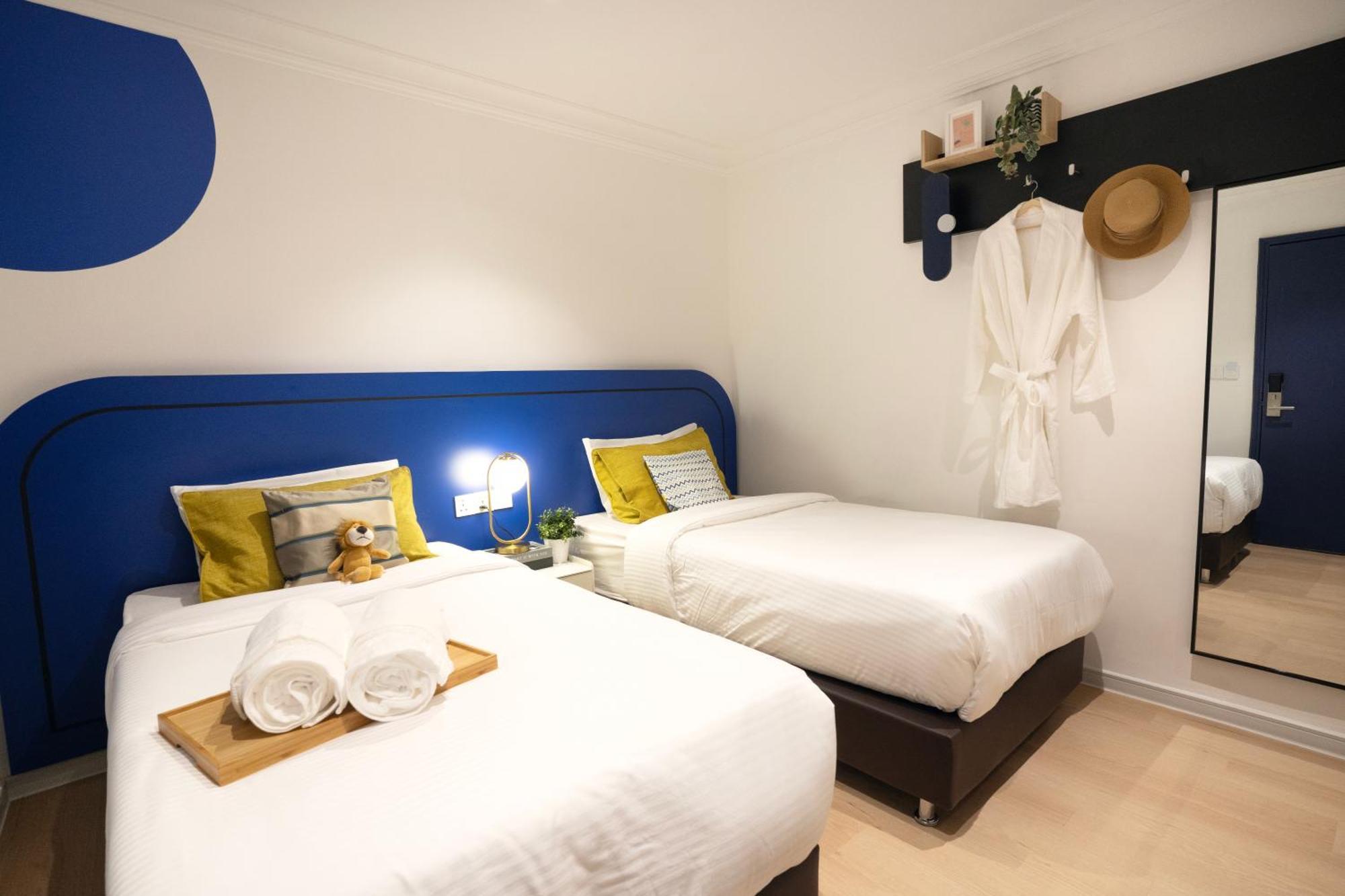 Ukiyo Suites Petaling Jaya Ngoại thất bức ảnh