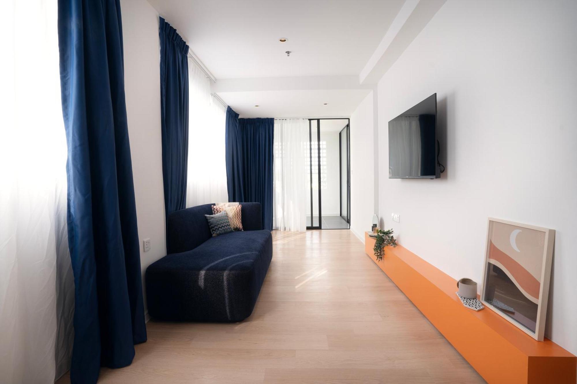Ukiyo Suites Petaling Jaya Ngoại thất bức ảnh