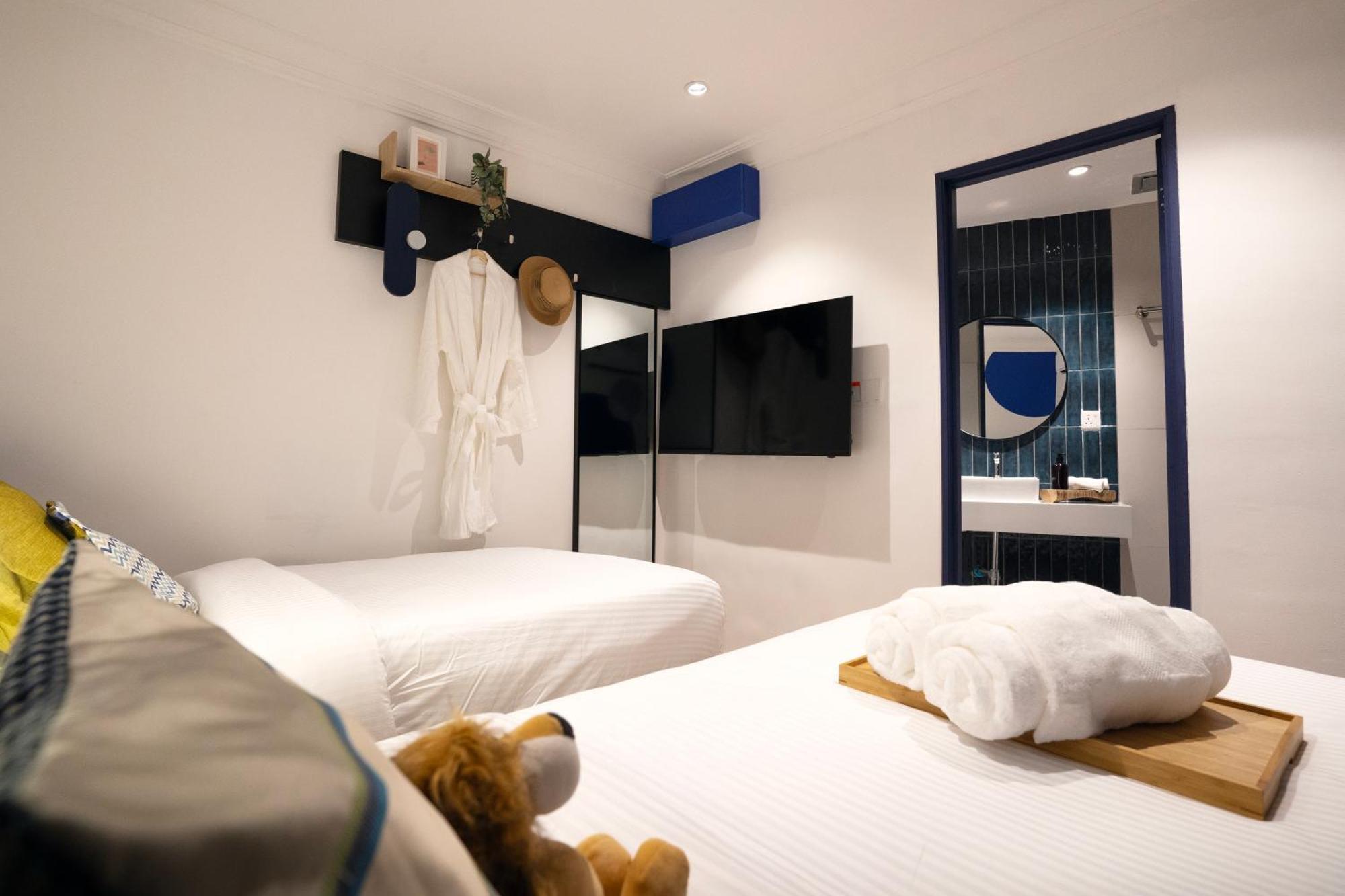Ukiyo Suites Petaling Jaya Phòng bức ảnh