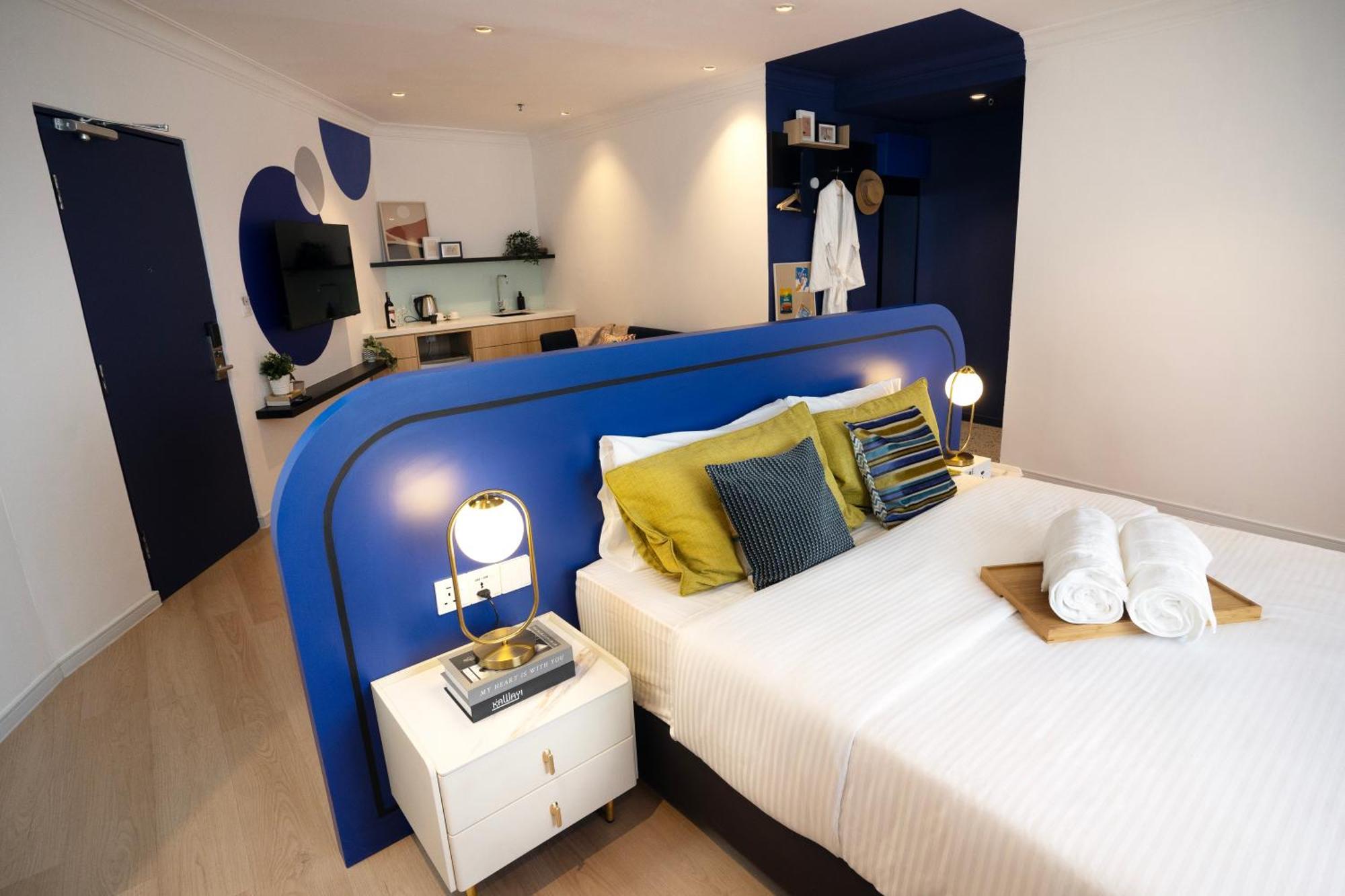 Ukiyo Suites Petaling Jaya Ngoại thất bức ảnh